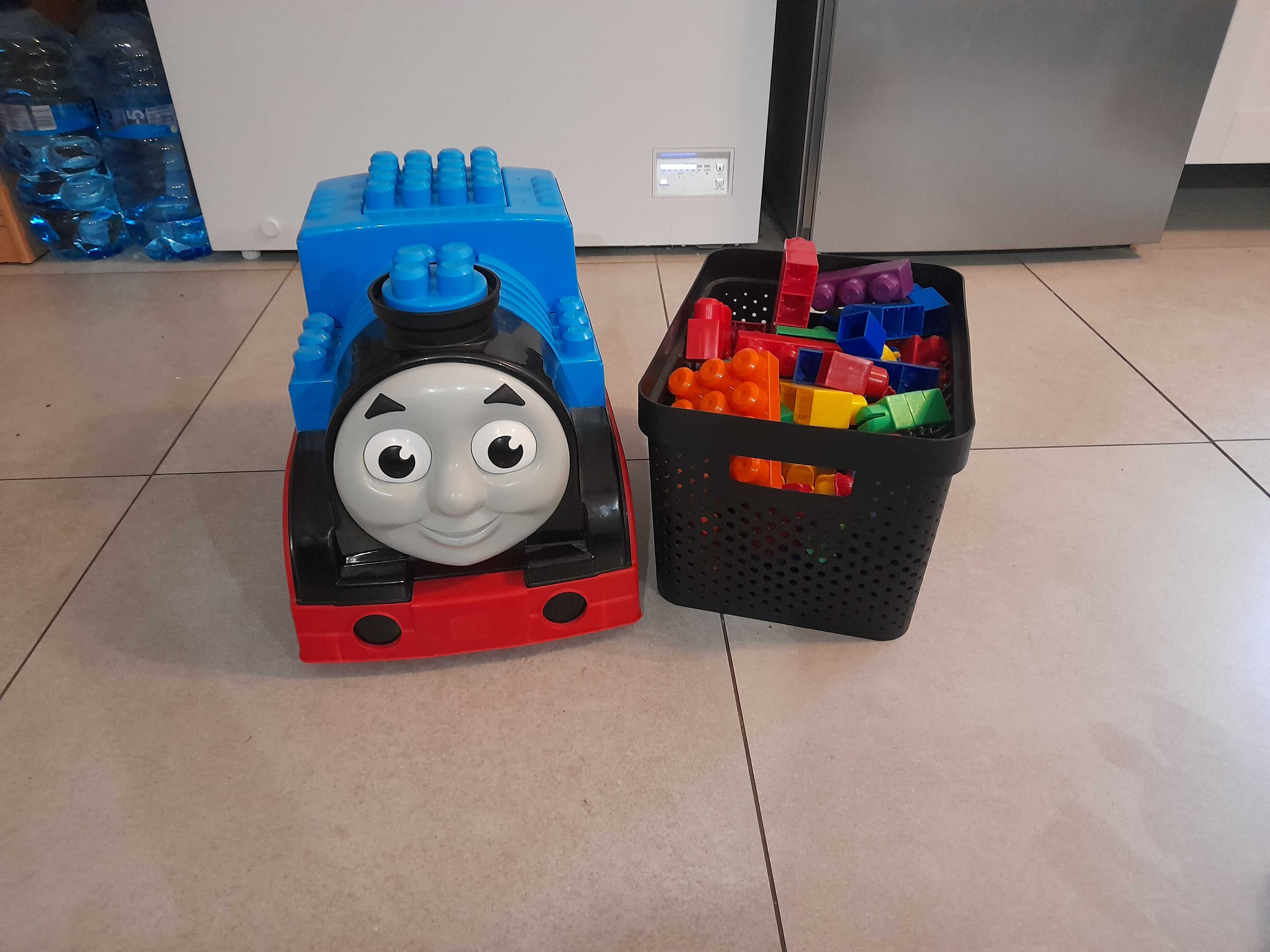 Tomek i przyjaciele Mega Bloks