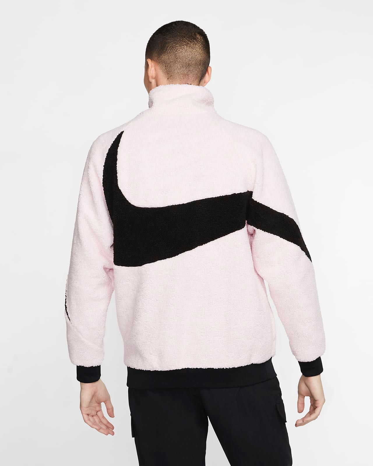 Nike sherpa big swoosh logo найвища якість