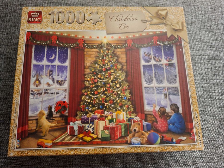 Розвiваючи пазлы