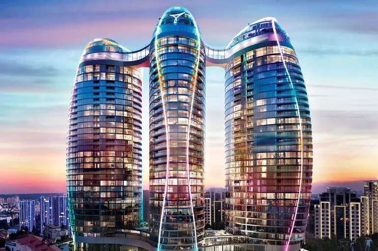 Квартира в ЖК Taryan Towers.Вул.Іонна Павла 12.Печерськ.Центр.