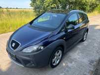 Seat Altea XL 2.0 tdi 170KM 4X4 Freetrack