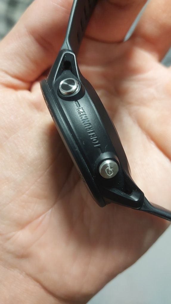 Garmin Forerunner 955, Gwarancja