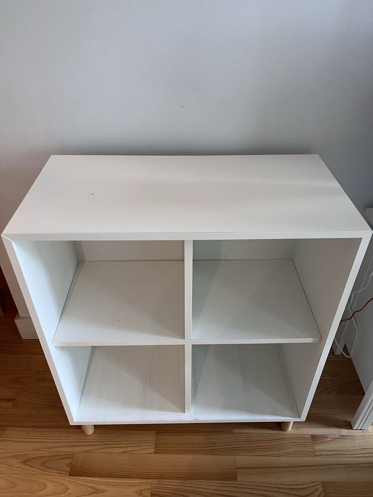 Szfka IKEA EKET 70x35x80 biała