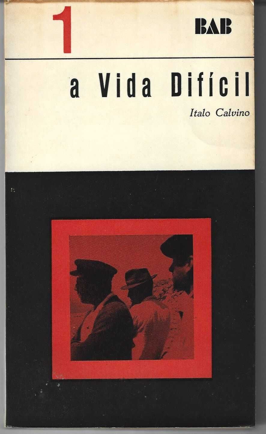 A Vida Difícil, de Italo Calvino