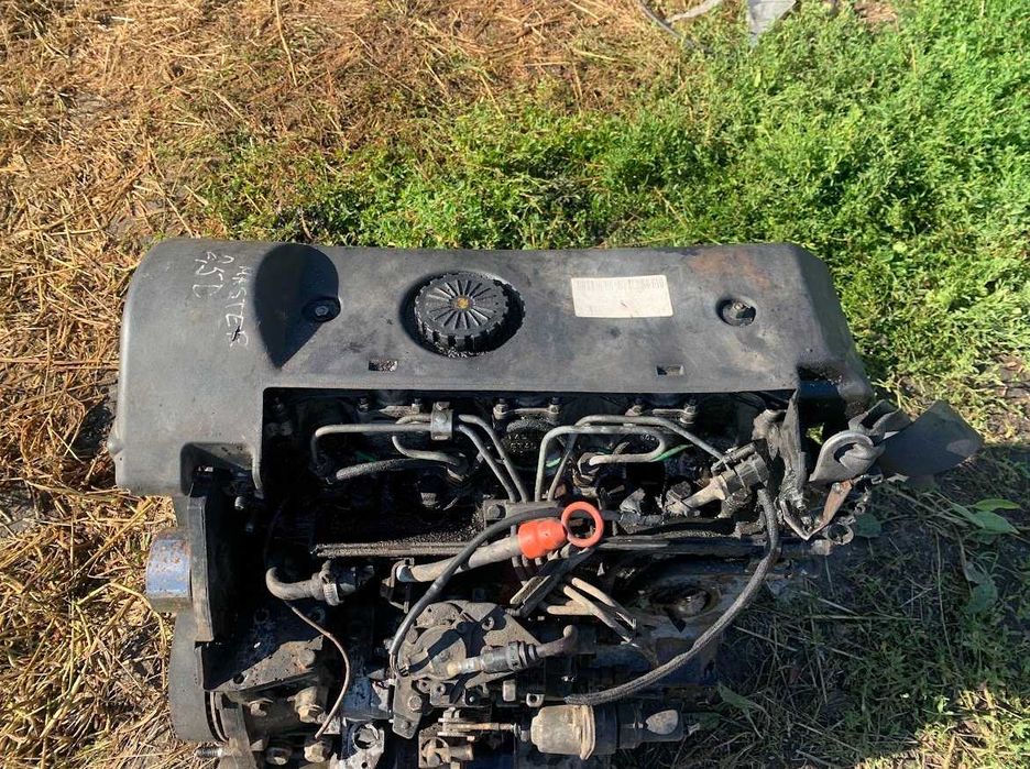 двигун Fiat Ducato Renault Master Peugeot Boxer 2.8 D Sofim 8140.63