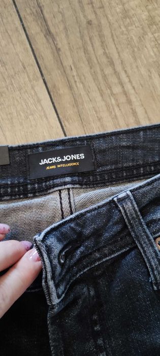 Spodnie męskie Jack&jones