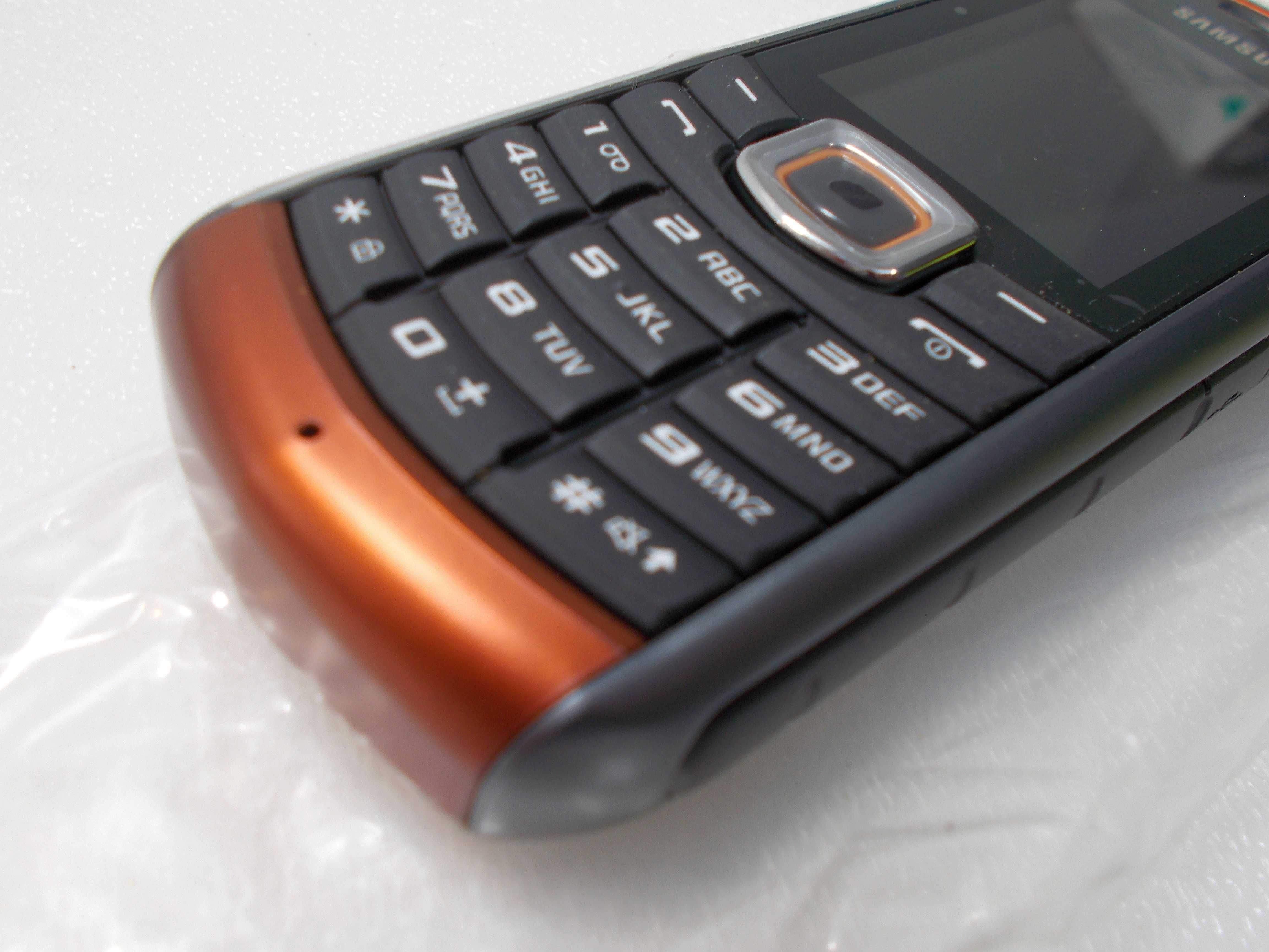Nowy Samsung Solid b2710 nie odnawiany Euro menu pl.