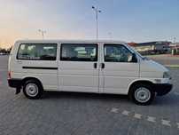Volkswagen Caravelle VW T4 Caravelle Mod.2003/Long/9os/Klima/Pod. Fot./Full serwis/UNIKAT