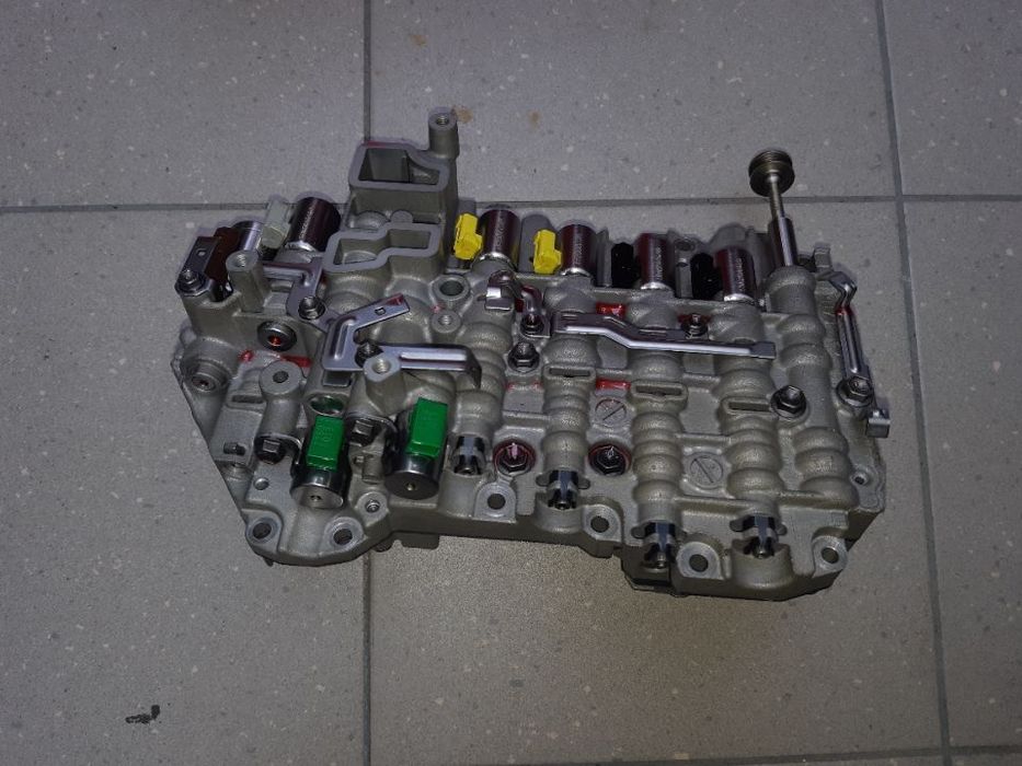 STEROWANIE STEROWNIK PŁYTA STERUJĄCA VW T5 2.5TDI