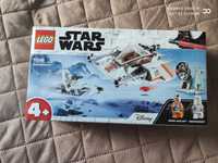 Klocki LEGO Star Wars 75268 - Śmigacz śnieżny