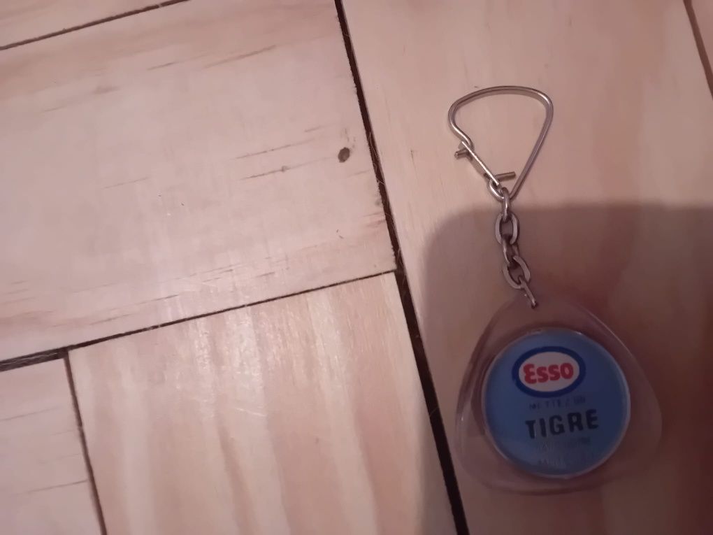 Conjunto de porta-chaves antigos