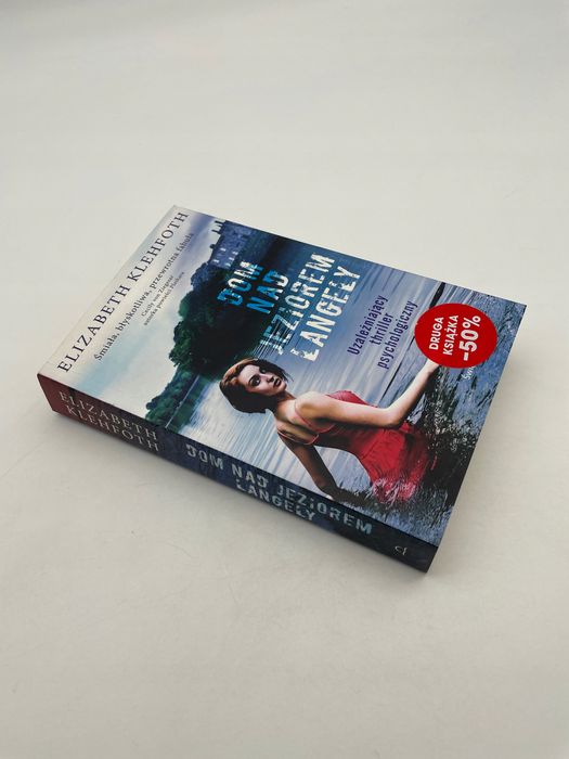 Dom Nad Jeziorem Langely Elizabeth Klehfoth A78932