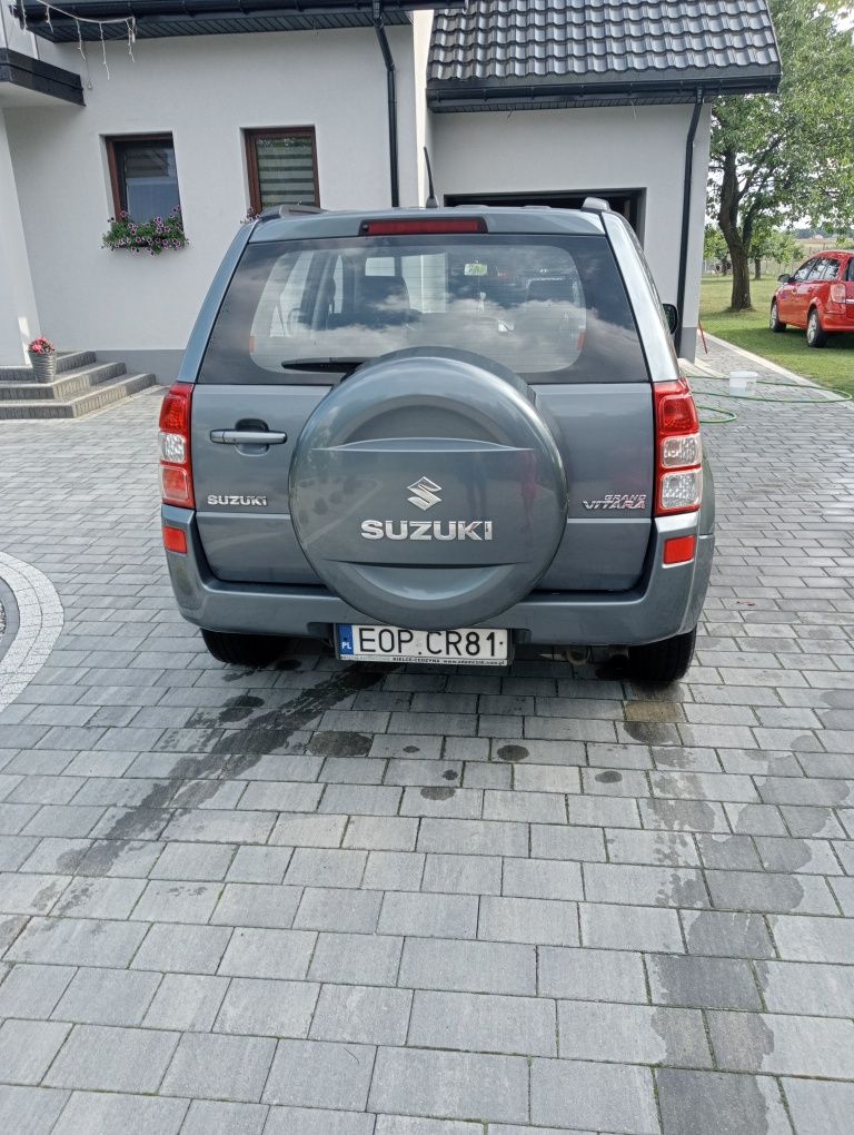 Sprzedam Suzuki Grand Vitara