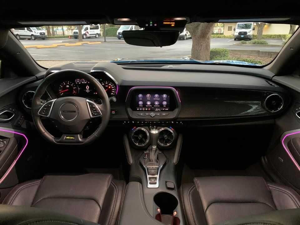 2023 Chevrolet Camaro