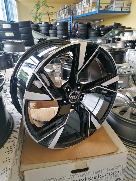 Felgi aluminiowe Audi A5 A6 A7 A8 Q3 Q5 Q7 Q8 21 cali