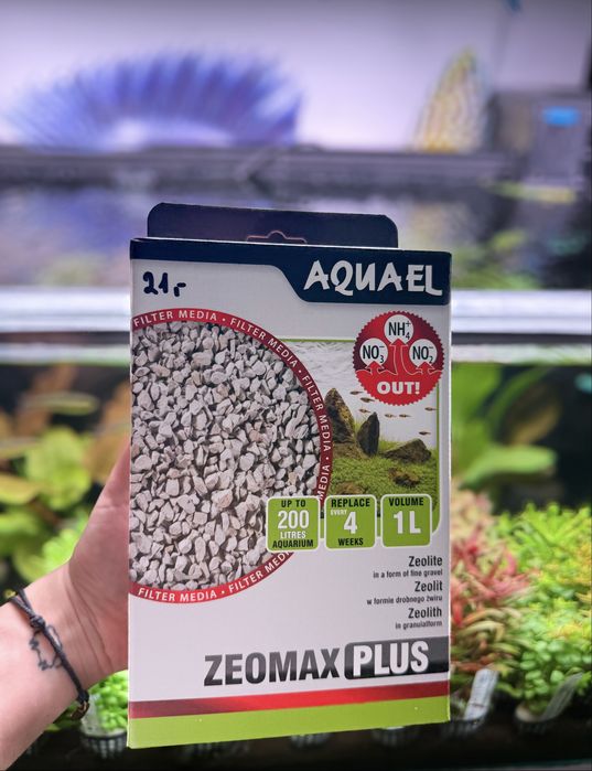 Wkład filtracyjny Aquael ZEOMAX PLUS