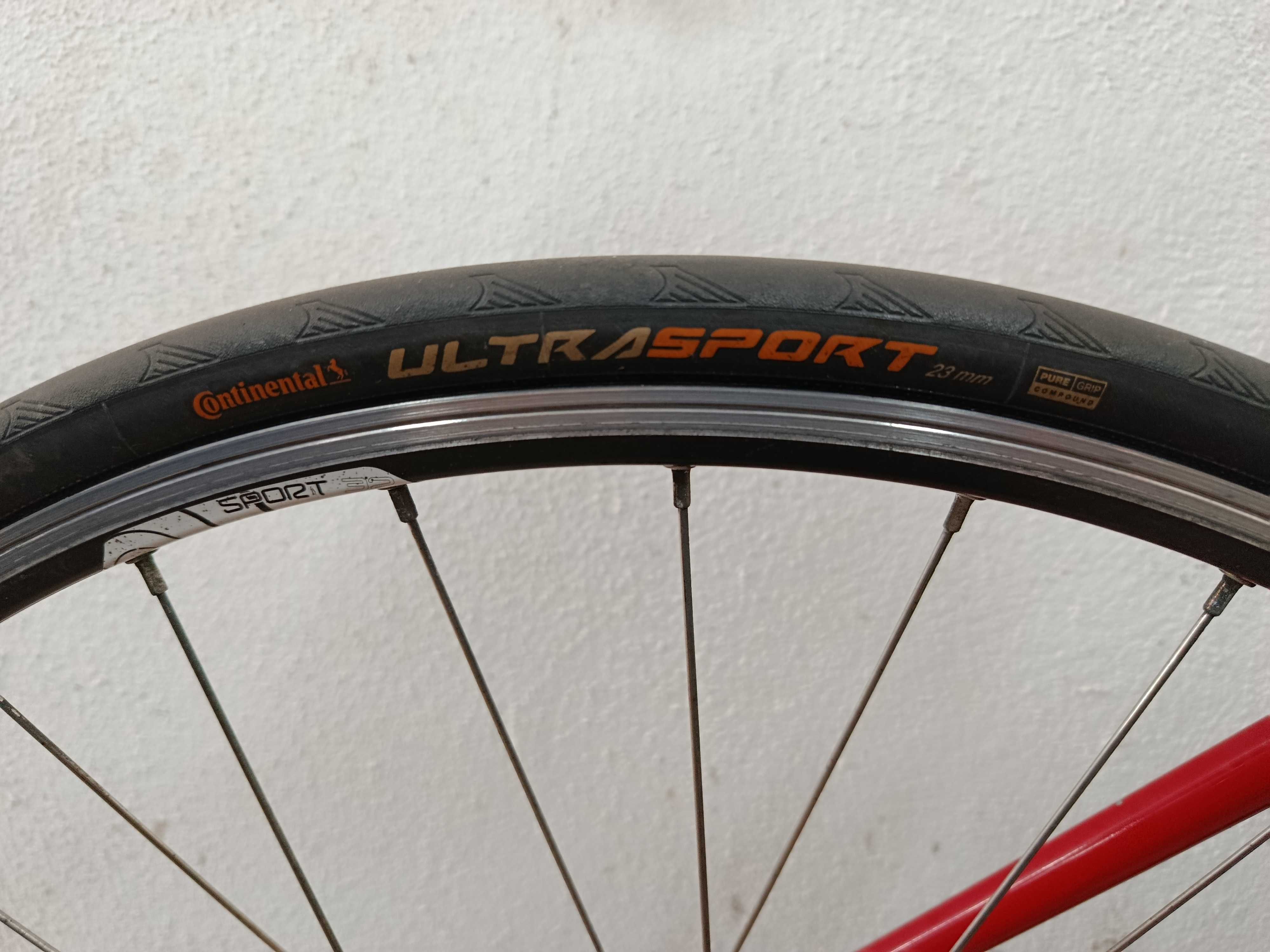 Bicicleta de Ciclismo Btwin Sport
