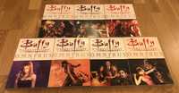 Buffy Omnibus - t. 1-7 komiksy Dark Horse