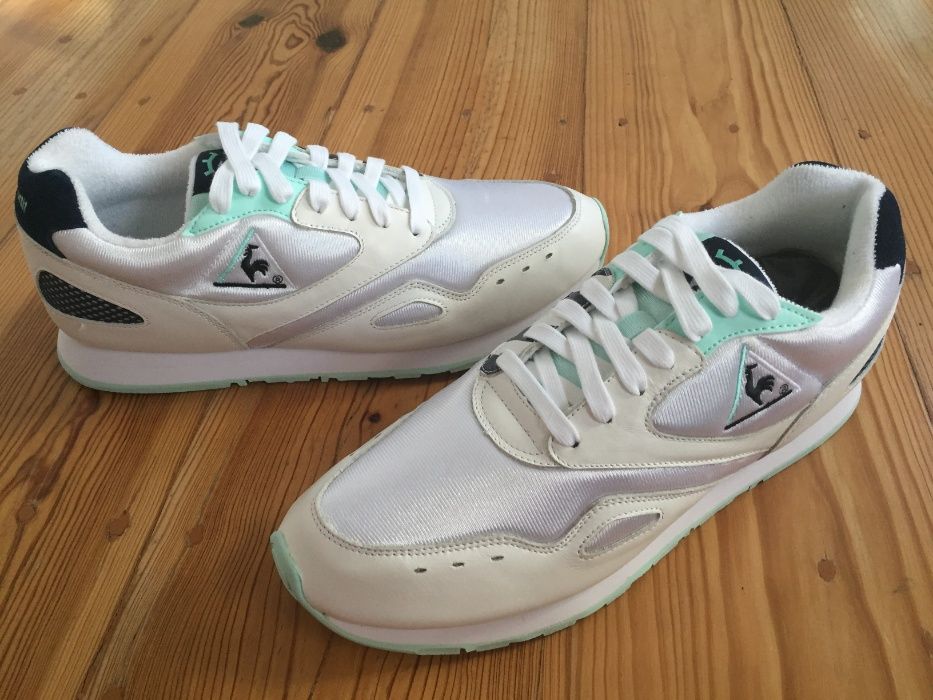 Le Coq Sportif X 24 Kilates x The Rooster Flash II 43
