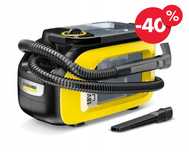 Odkurzacz Piorący Karcher SE 3‑18 Compact  18V Akumulatorowy (GRATIS)