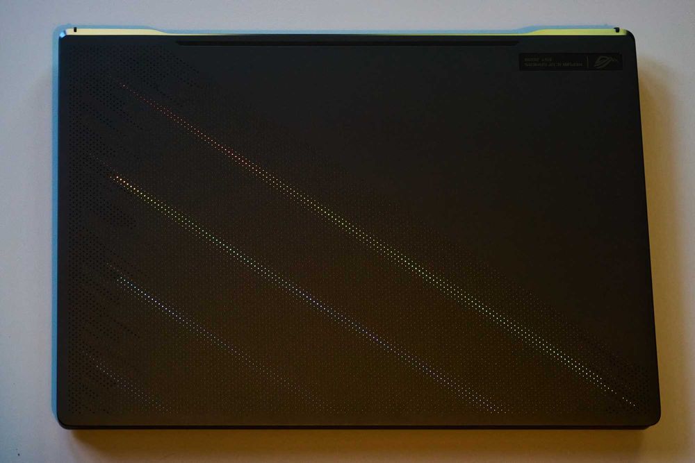 Laptop ASUS ROG Zephyrus G15 GA503QS AMD Ryzen 9 GeForce RTX 3080