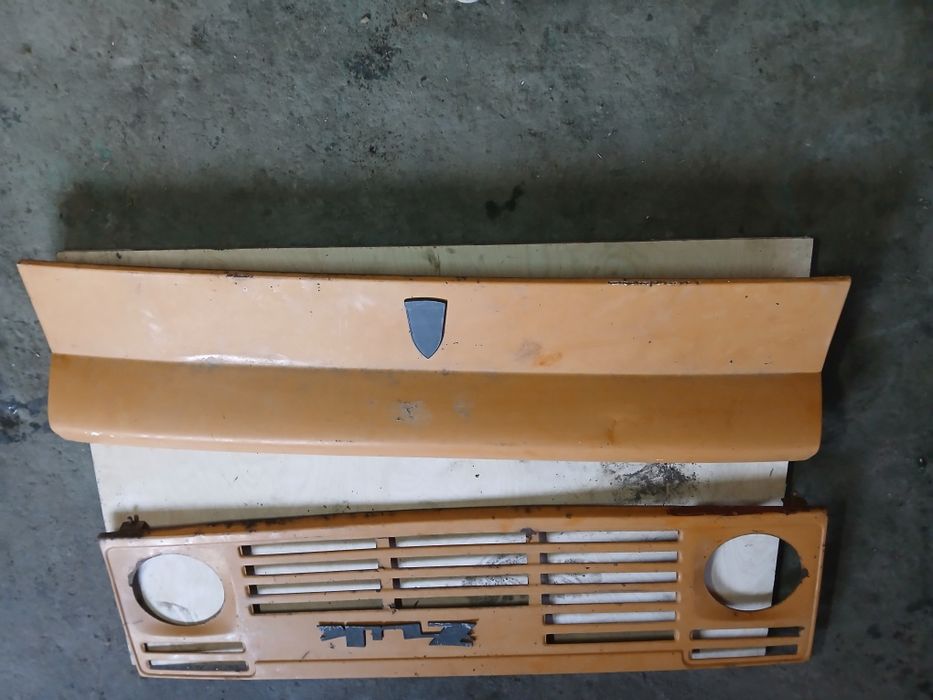 Żuk alternator gril i inne