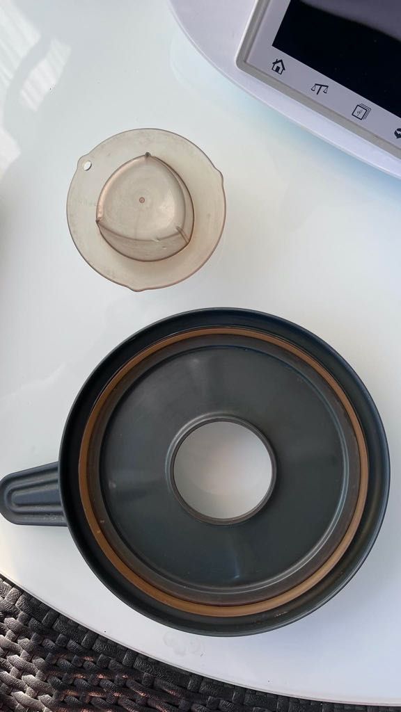 Thermomix TM5 + wszystkie akcesoria i Cook-Key