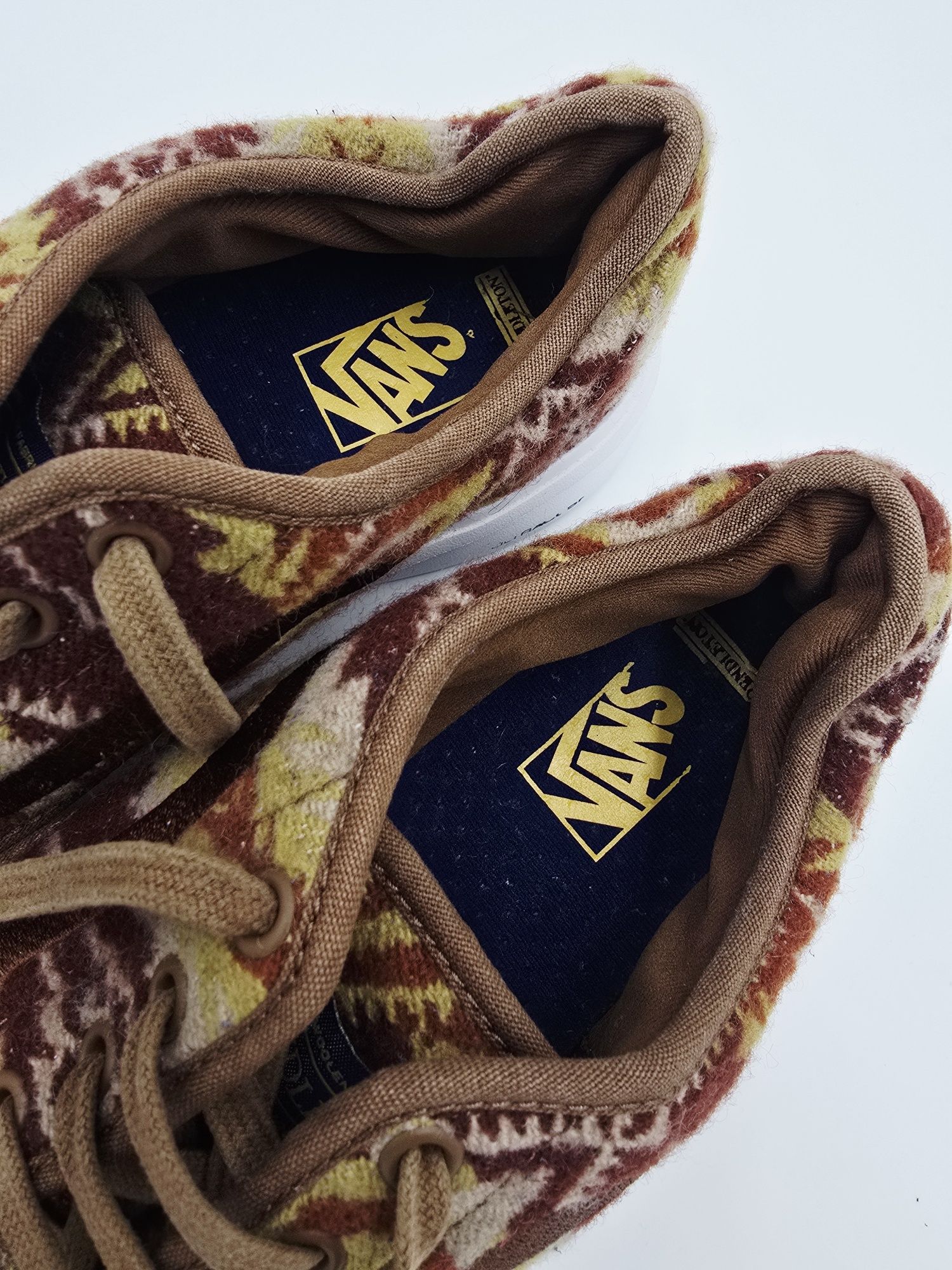 Vans X Pendleton Iso 2 r.47