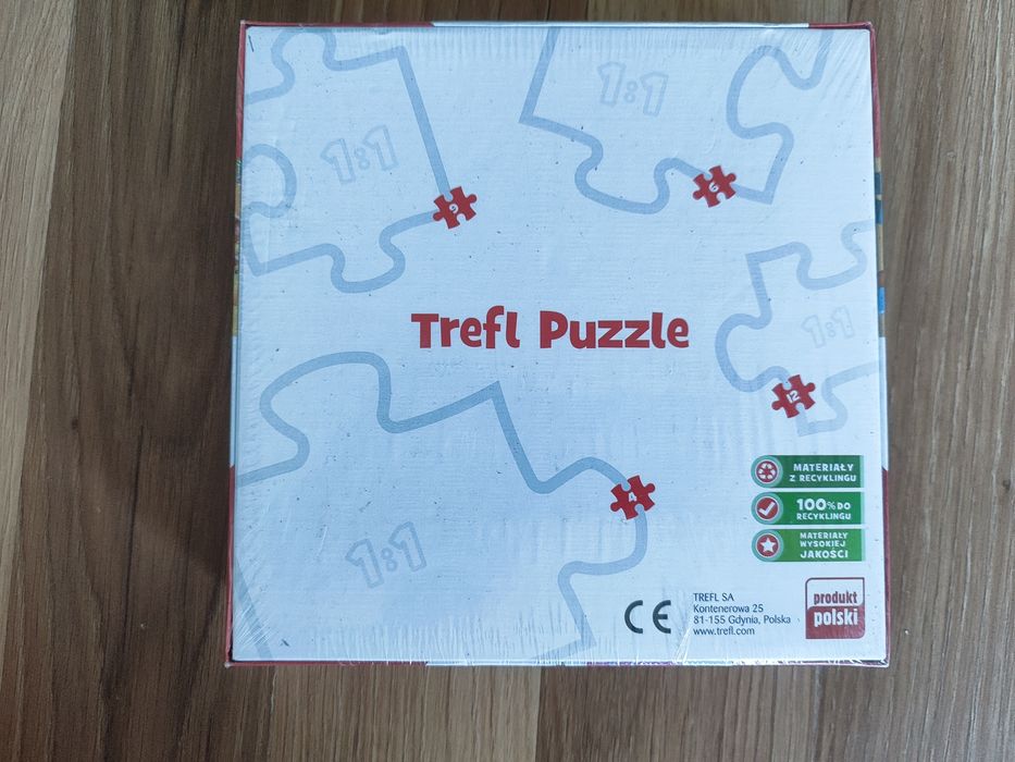 Puzzle Bing 4 w 1