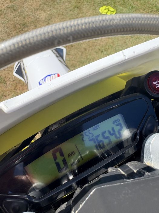 Husqvarna TE 150i 2020r TPI 2T enduro cross PROMO