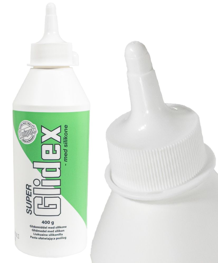 Unipak SUPER GLIDEX Pasta środek poślizgowy 400 ml; 210.0040