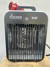 Пушка обігрівач 9 kw Fischer Швейцарія