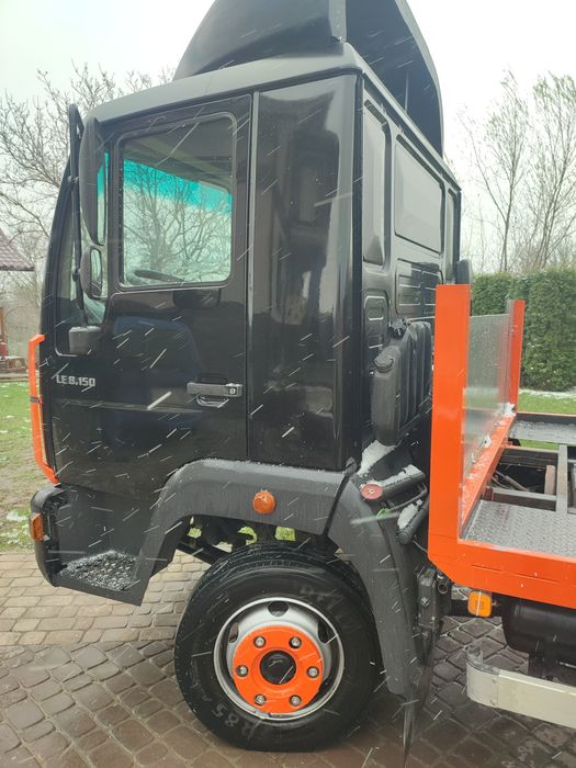 Пропону до продажу Ман 8.150. Платформа зроблена під евакуатор.