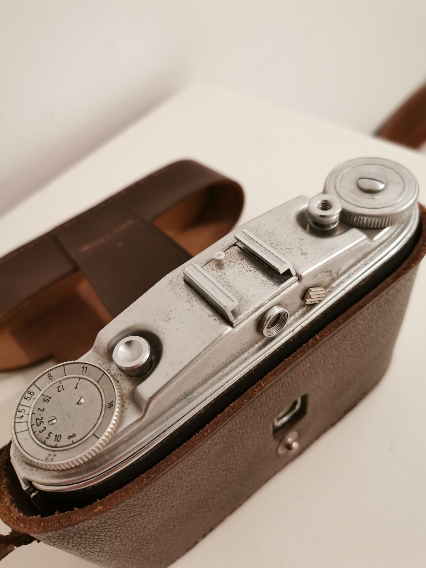 Agfa Isolette 1952