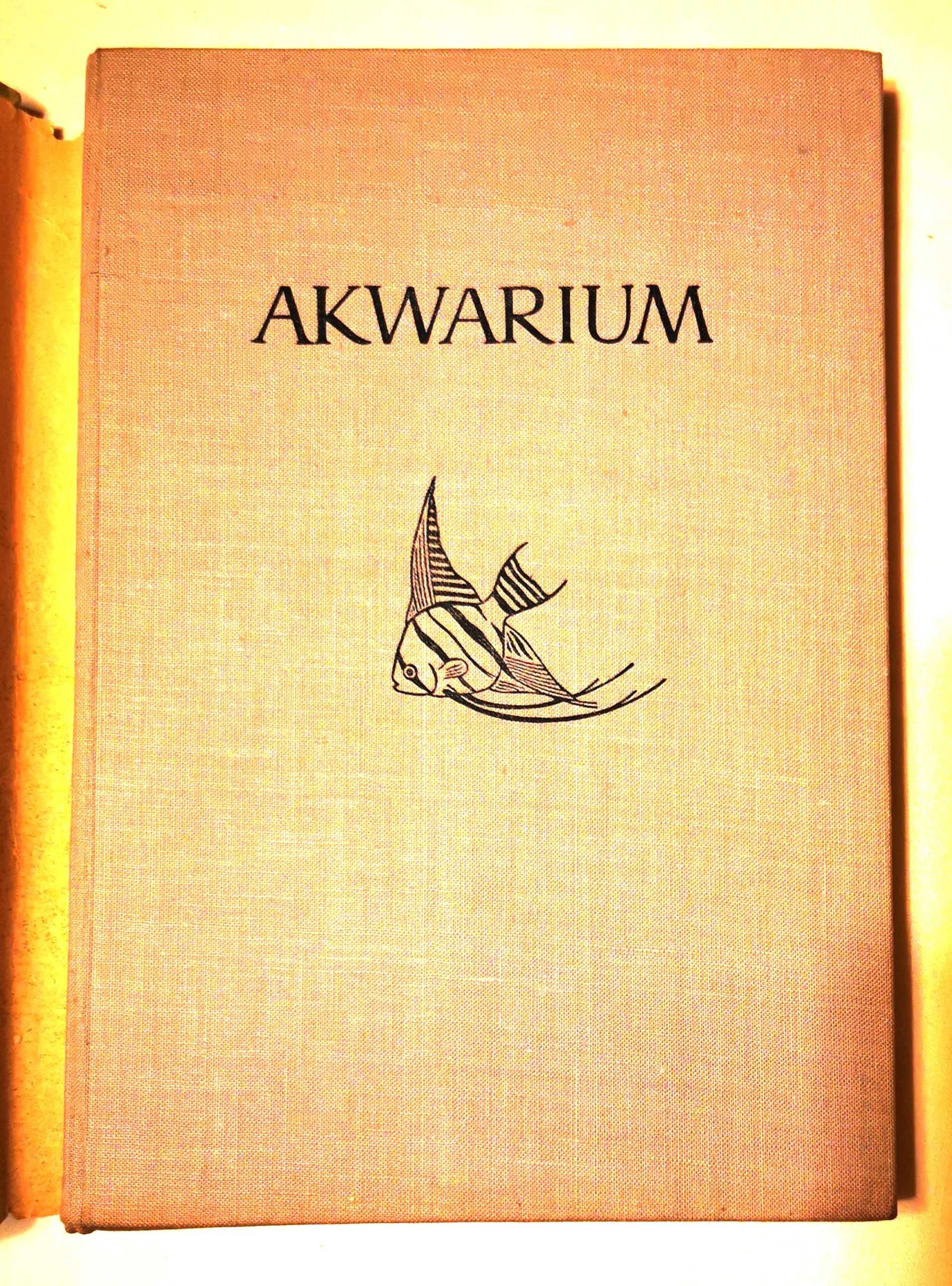"Akwarium" Taborski,  Landowski, Gabryś 1957