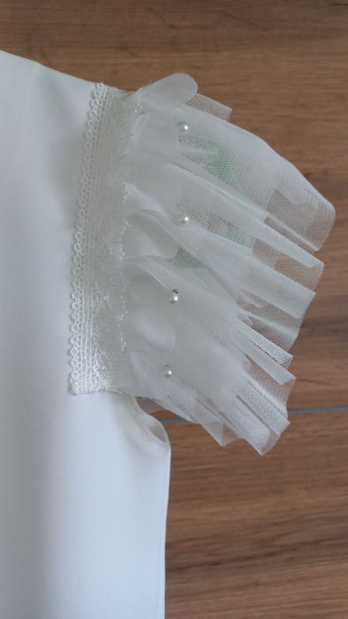 Sukienka wizytowa komunia wesele impreza