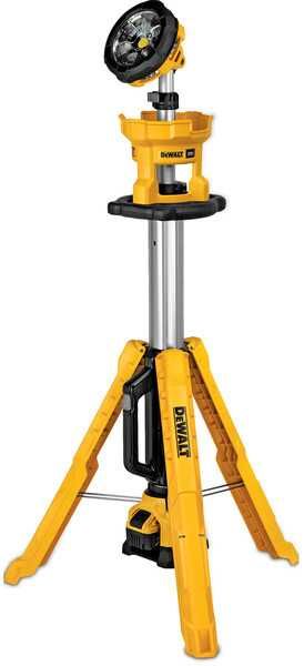 Lampa akumulatorowa Dewalt DCL079