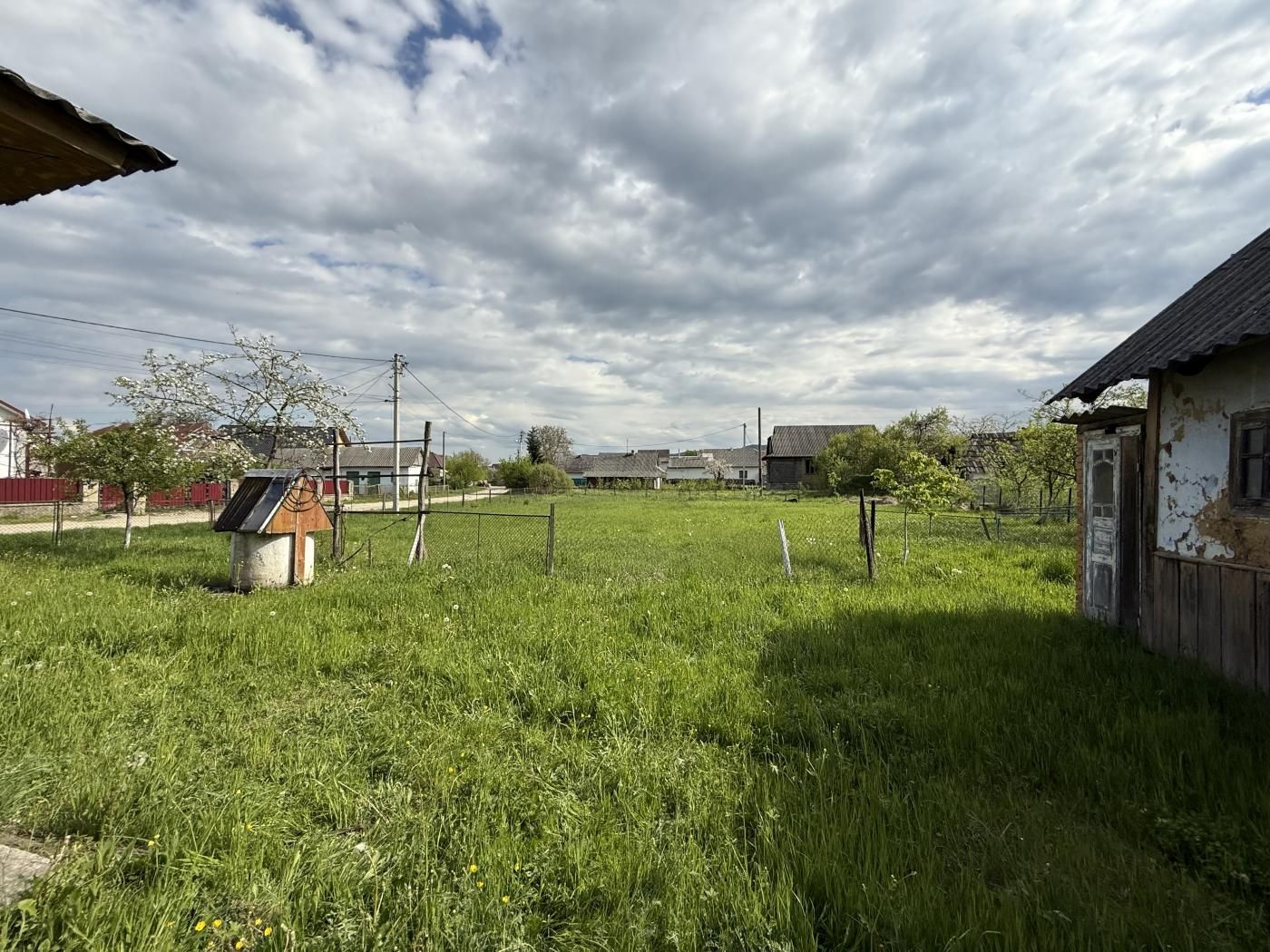 Продається будинок 65 м2, с-ще.Ланчин (земельна ділянка 0,15 га)