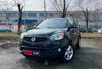 SsangYong Korando 2014 AWD 2.0 дизель автомат