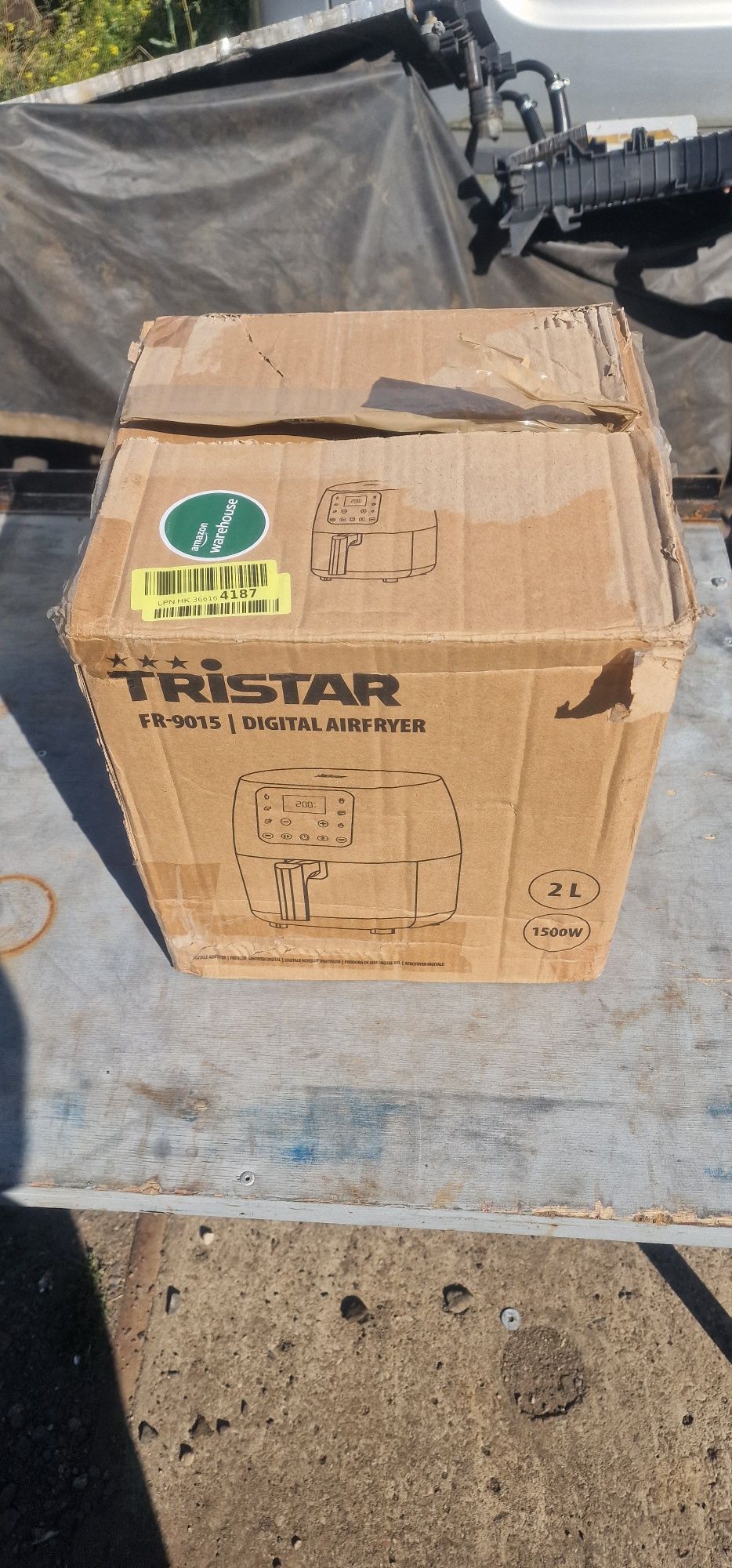 Air Fraye Tristar
