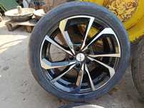 Felgi Alkatec Rx9 17 cali 5x112 Audi Volkswagen Skoda