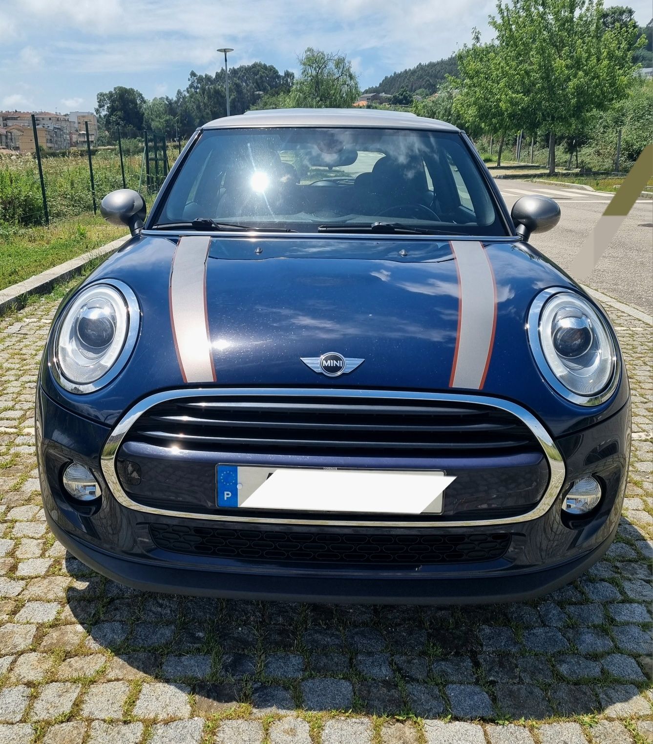 Mini cooper d seven