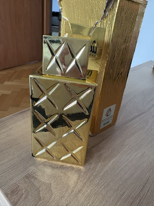 Swiss Arabian, Shaghaf Oud, stara wersja!