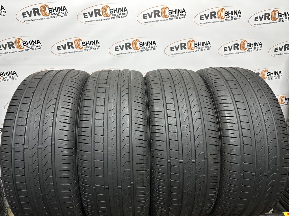 Шини б/у 265 60 R18 Pirelli