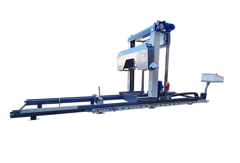 Trak taśmowy panel sterowania stacjonarny TTP-600 Standard TRAK-MET CE