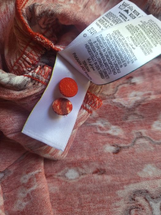 Długa sukienka maxi wycięcie na plecach 100 % wiskoza marka M&S 46