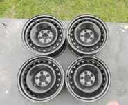 Felgi stalowe 5x112' 16 cali Mercedes, Audi, VW
