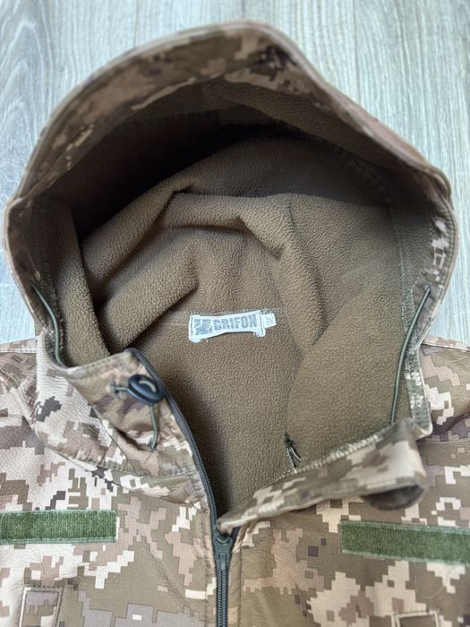 Тактична-військова куртка Grifon/Helikon-tex