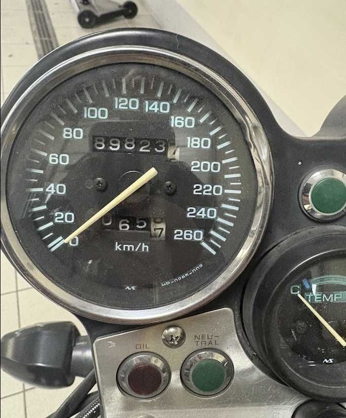 Honda CB1000F Big One
