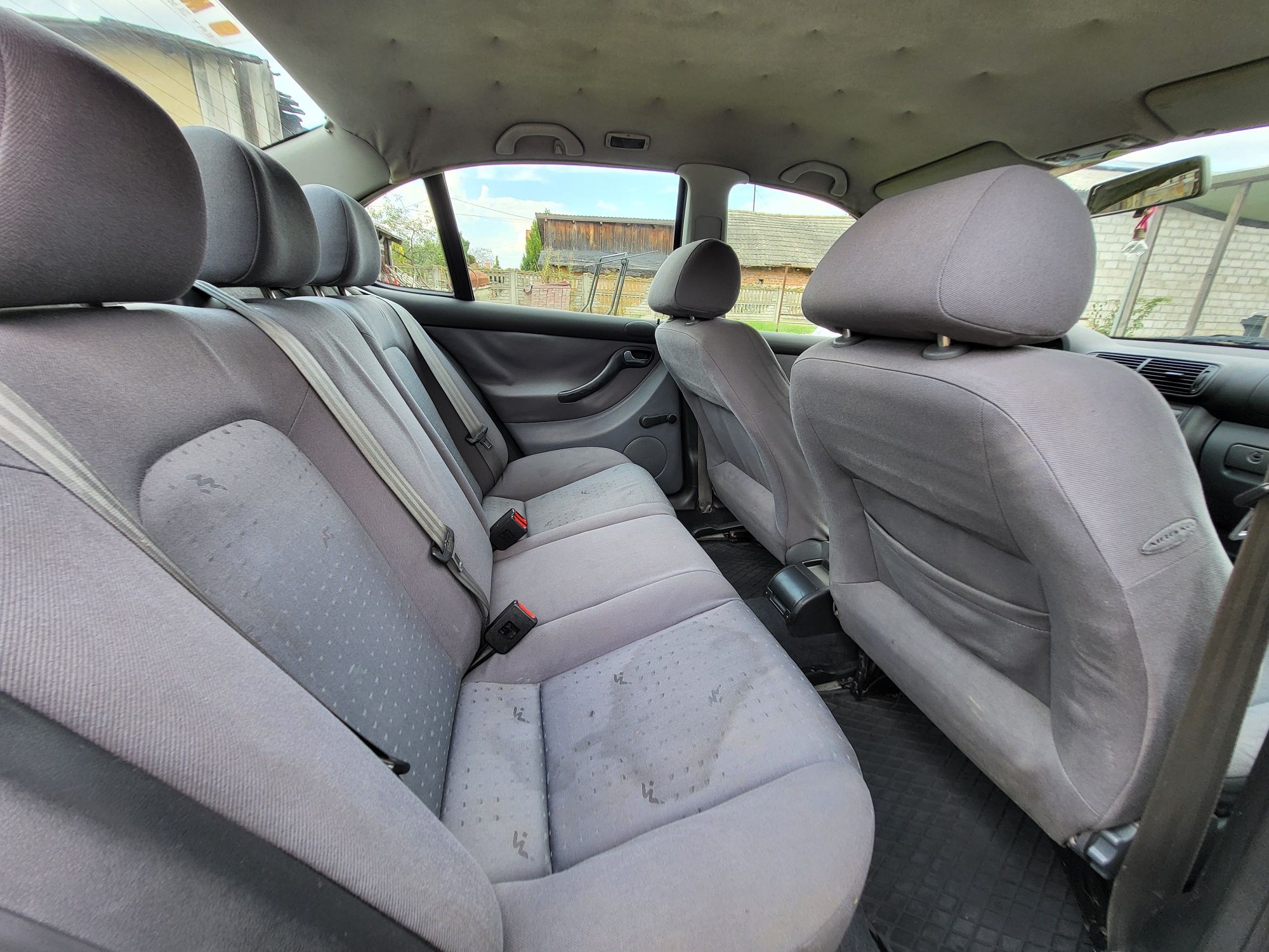 Seat Toledo 2 1.9 TDI